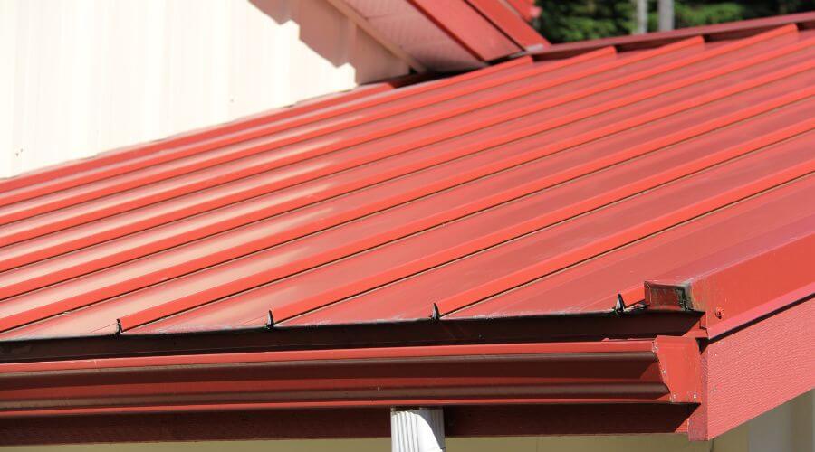 Industrial Roof Replacement in Golden Meadow, LA
