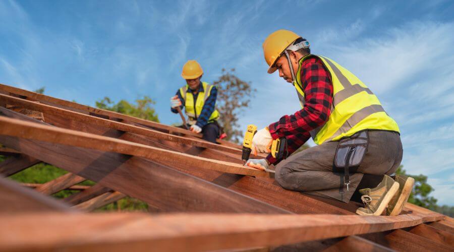 Expert top industrial roofings services in Golden Meadow, LA